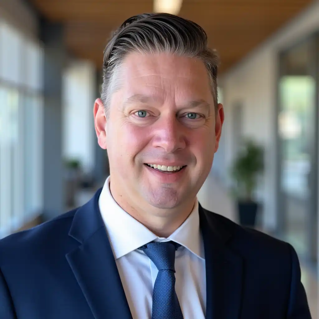 Frank Droog Headshot