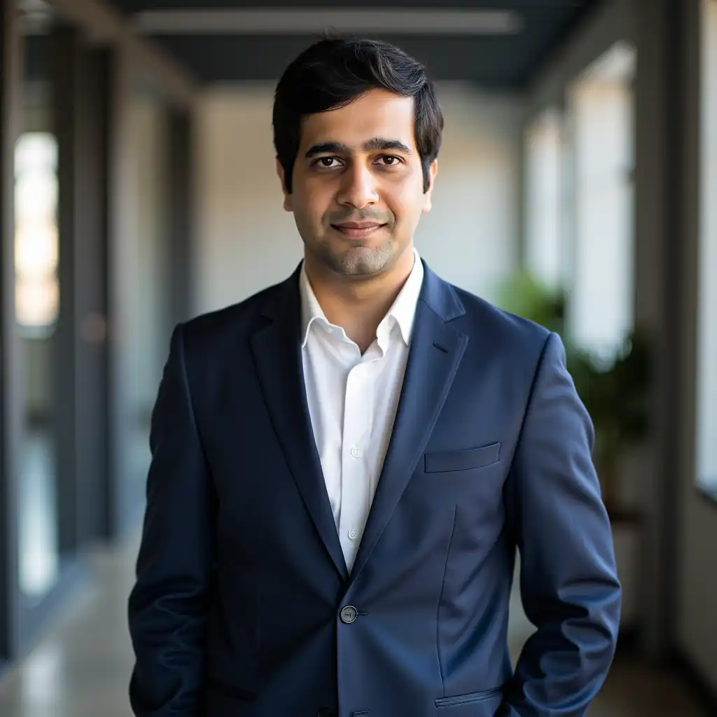 Sanjay Bhatia, Principal at LPX Partners, Headshot